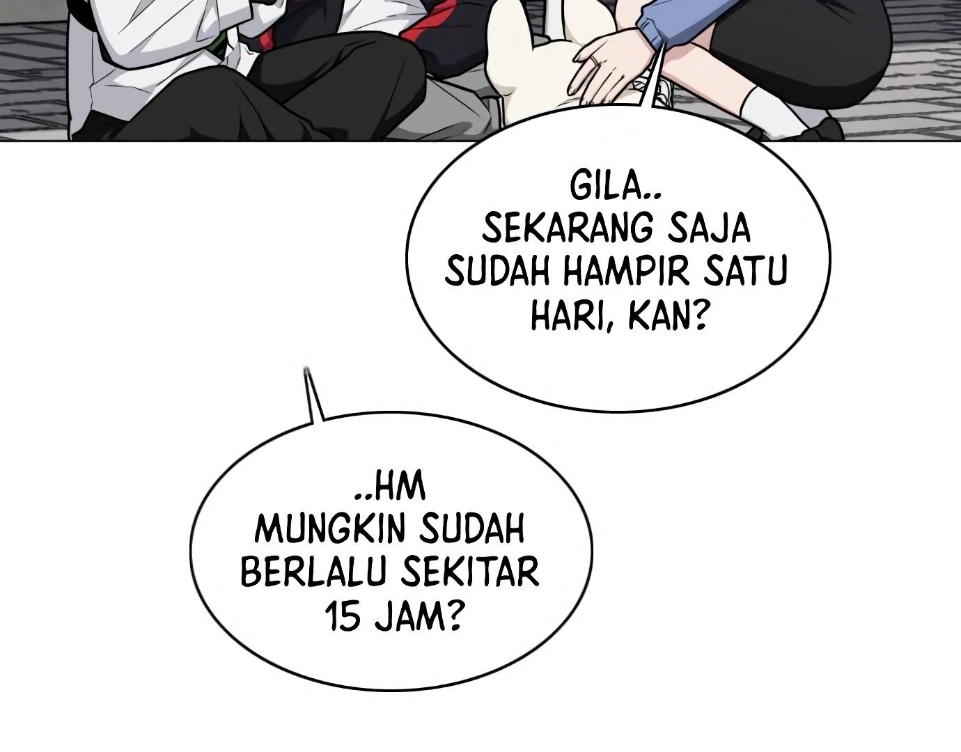 The Shaman’s Blade chapter 27 halaman 9