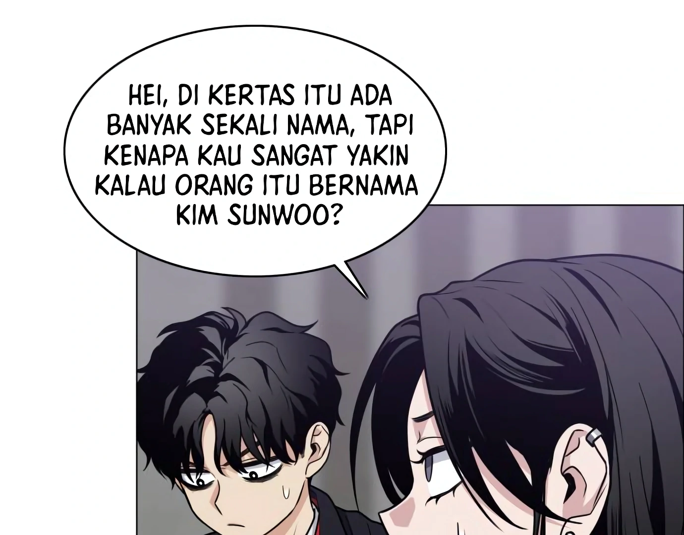 The Shaman’s Blade chapter 27 halaman 16