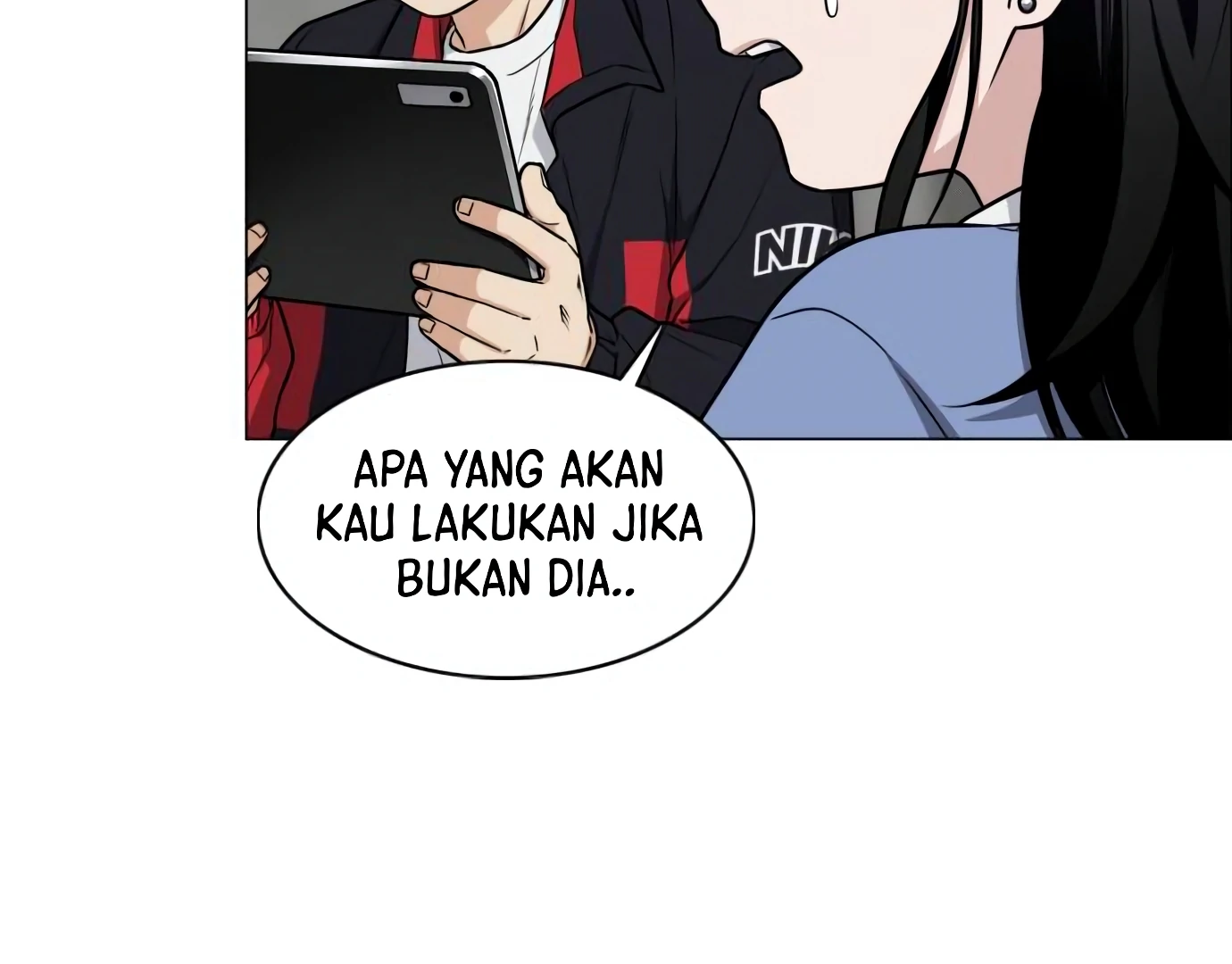 The Shaman’s Blade chapter 27 halaman 17