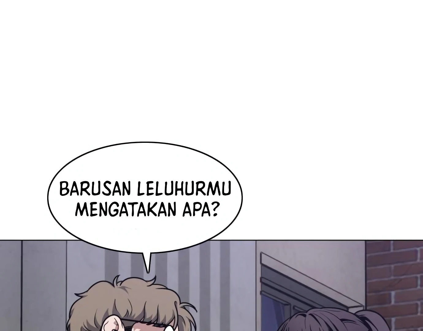 The Shaman’s Blade chapter 27 halaman 26