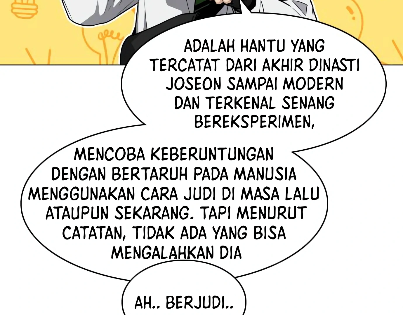 The Shaman’s Blade chapter 27 halaman 33