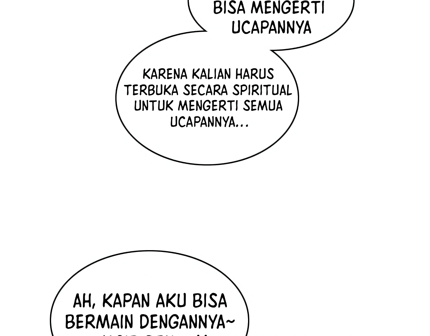 The Shaman’s Blade chapter 27 halaman 47