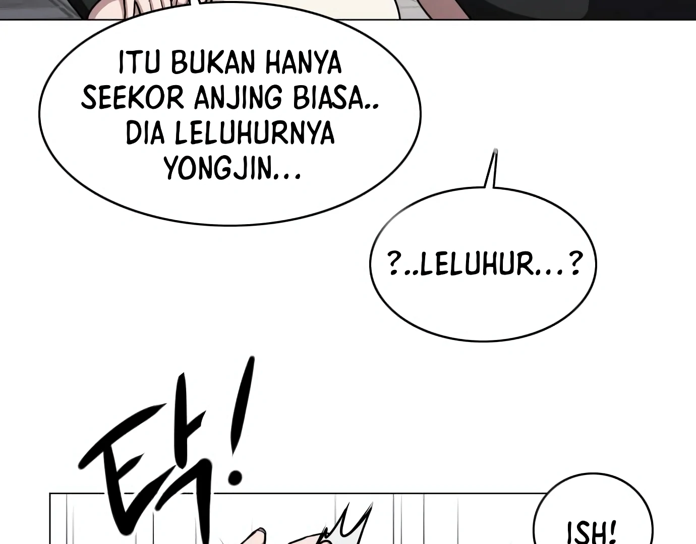 The Shaman’s Blade chapter 27 halaman 53