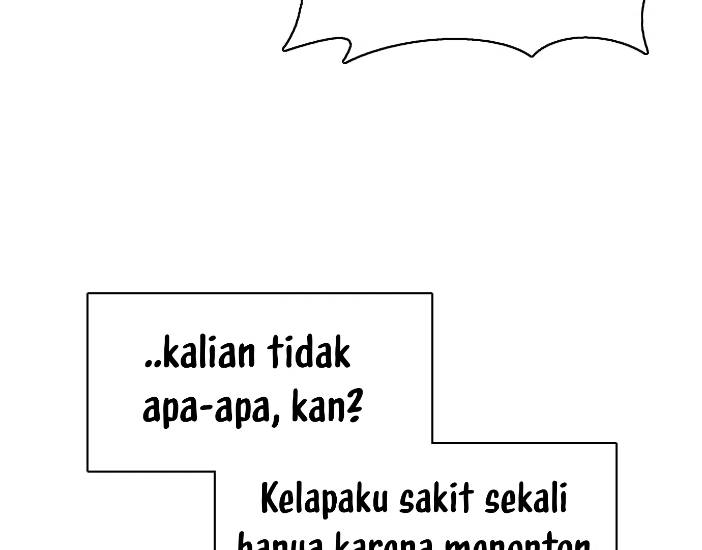 The Shaman’s Blade chapter 27 halaman 62