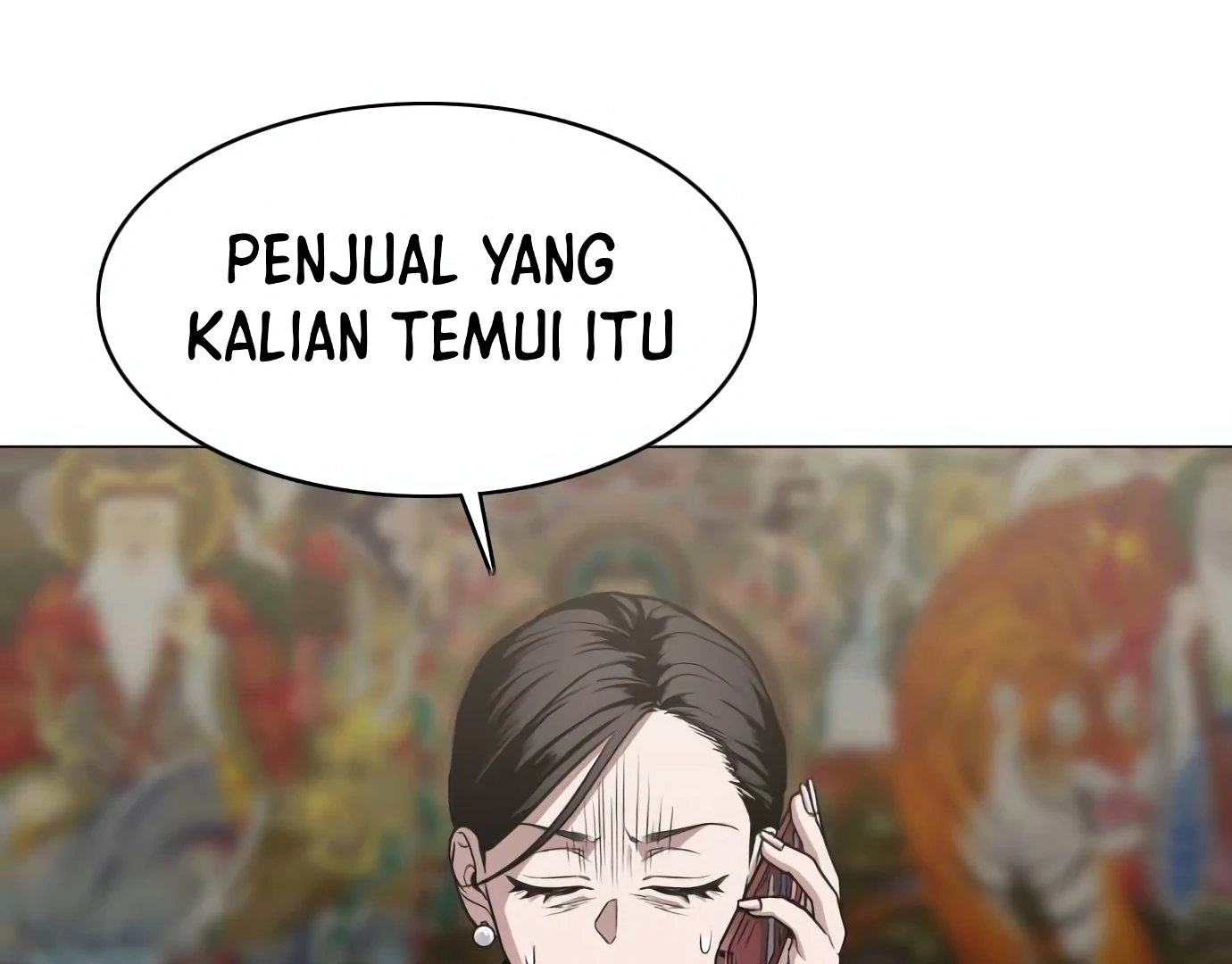 The Shaman’s Blade chapter 27 halaman 65