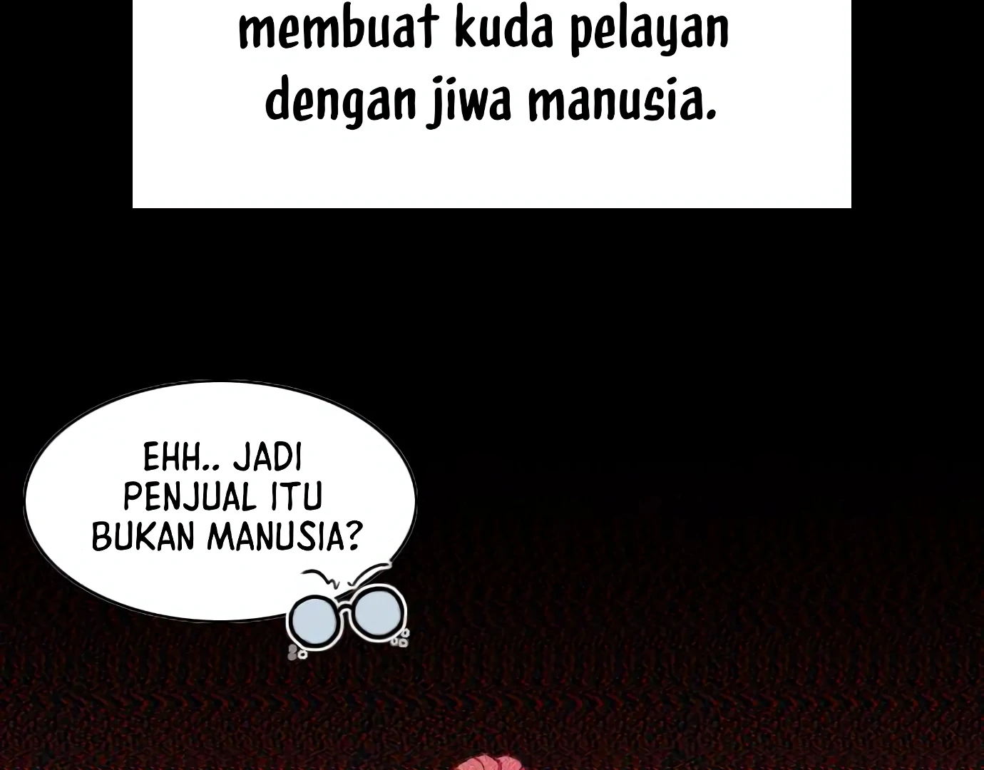 The Shaman’s Blade chapter 27 halaman 68