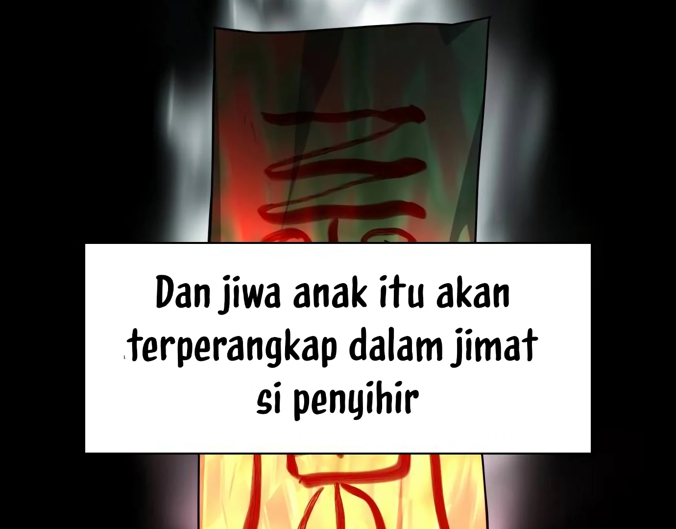 The Shaman’s Blade chapter 27 halaman 91