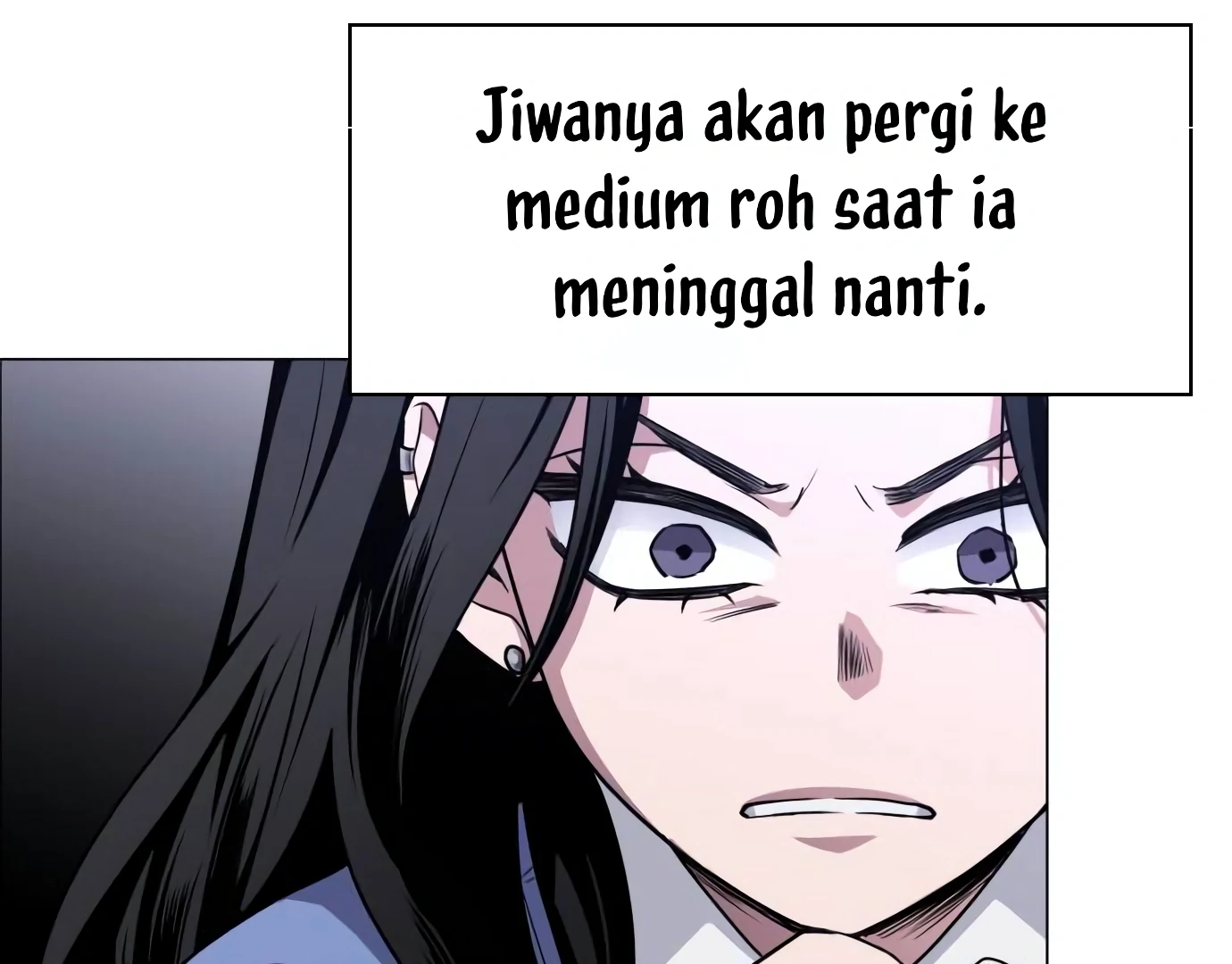 The Shaman’s Blade chapter 27 halaman 102