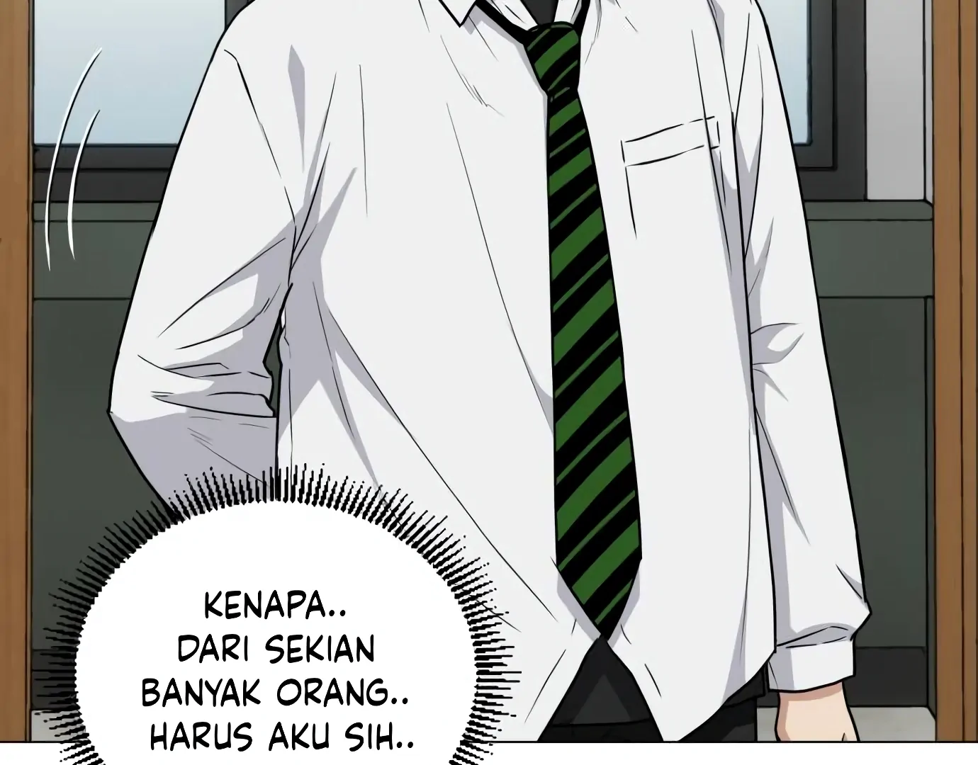 The Shaman’s Blade chapter 27 halaman 132