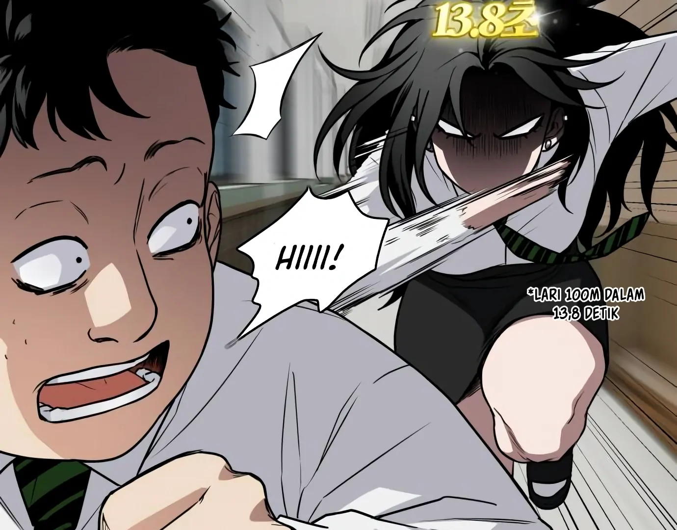 The Shaman’s Blade chapter 27 halaman 158