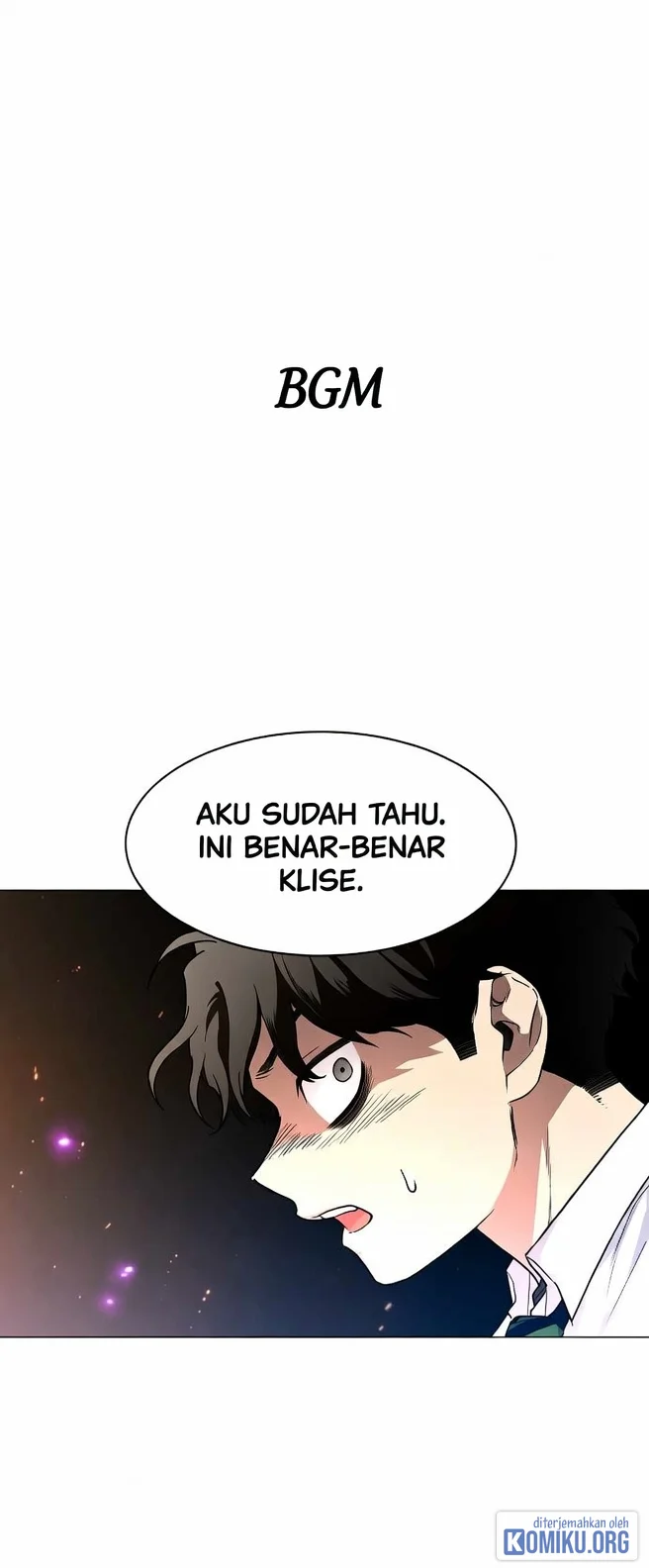 The Shaman’s Blade chapter 32 halaman 1