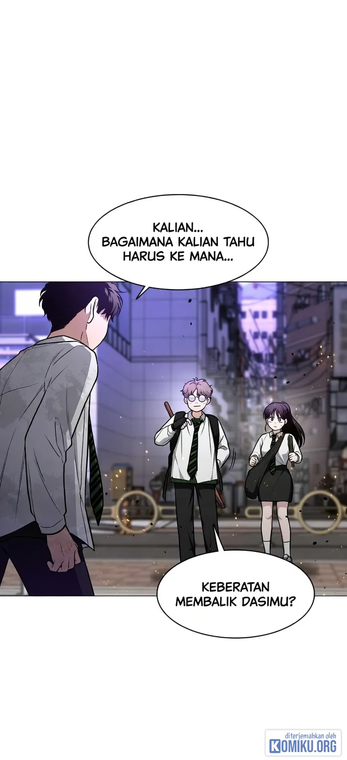 The Shaman’s Blade chapter 32 halaman 3