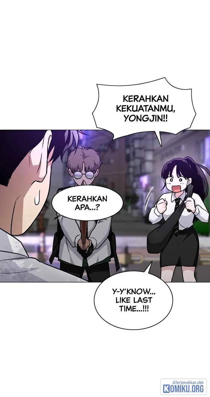 The Shaman’s Blade chapter 32 halaman 9