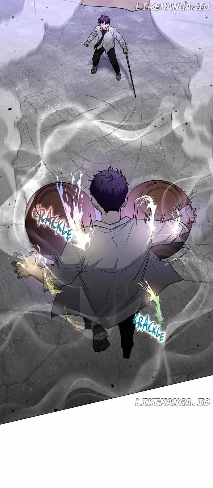 The Shaman’s Blade chapter 32 halaman 14