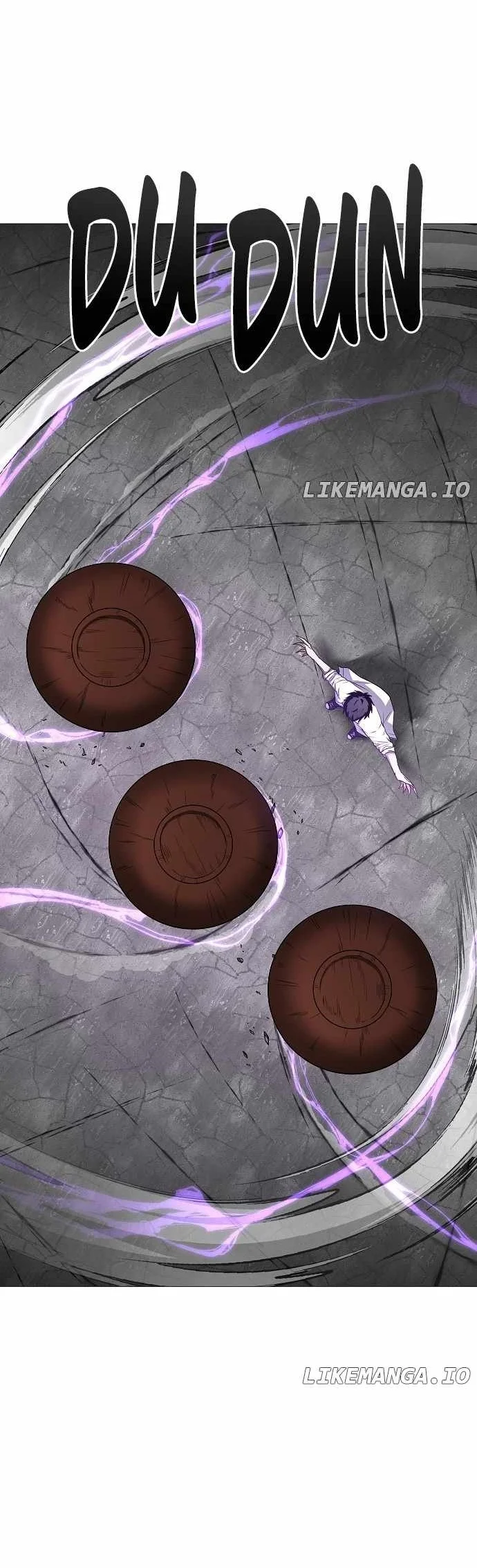 The Shaman’s Blade chapter 32 halaman 23