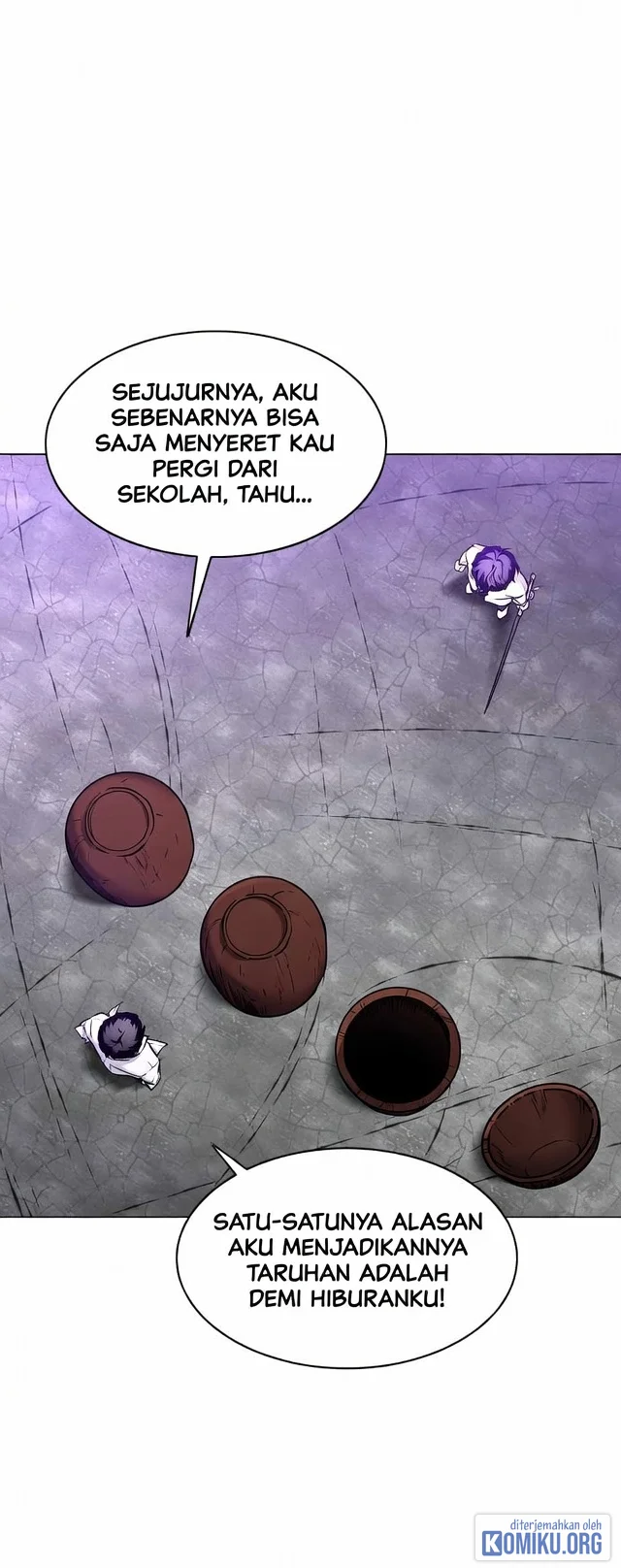 The Shaman’s Blade chapter 32 halaman 39