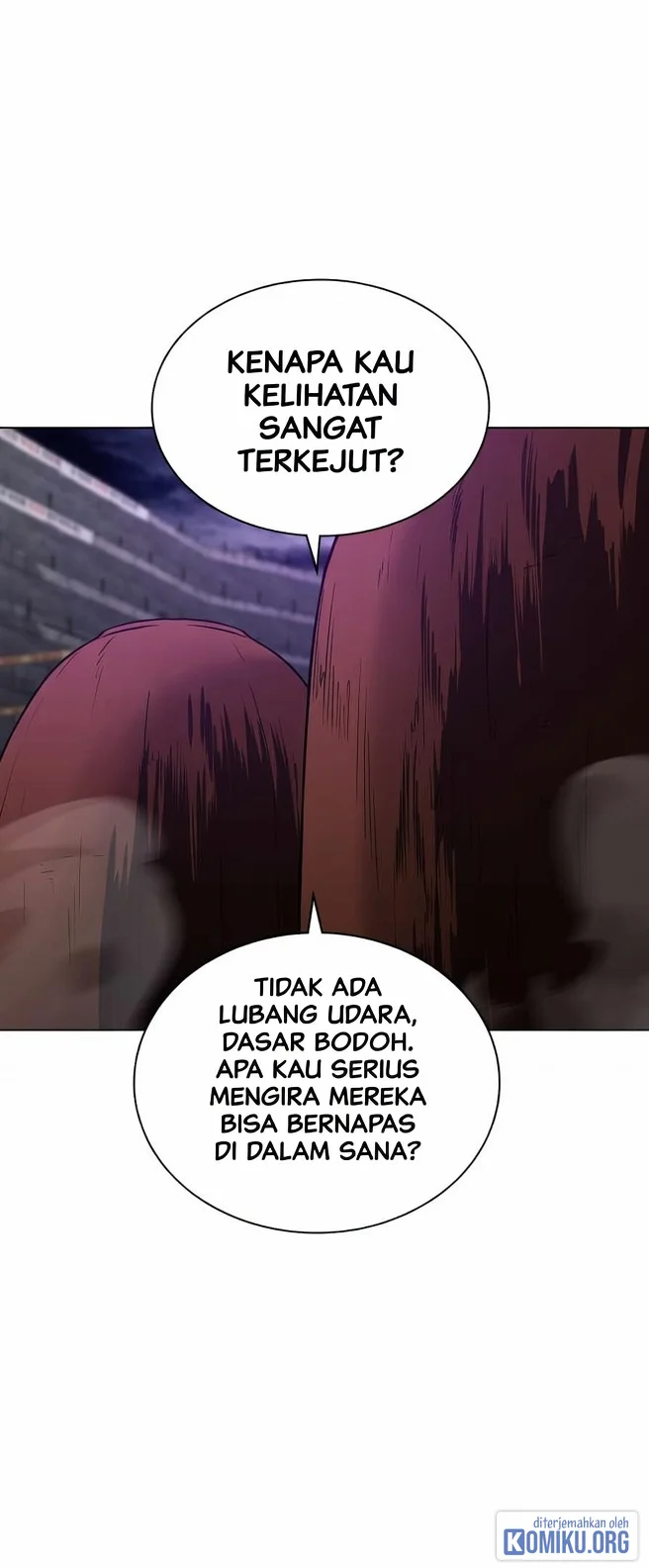 The Shaman’s Blade chapter 32 halaman 42