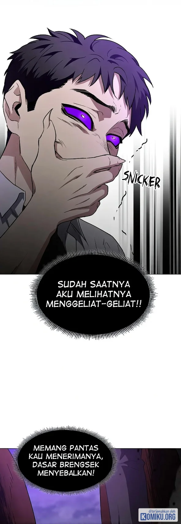 The Shaman’s Blade chapter 32 halaman 49