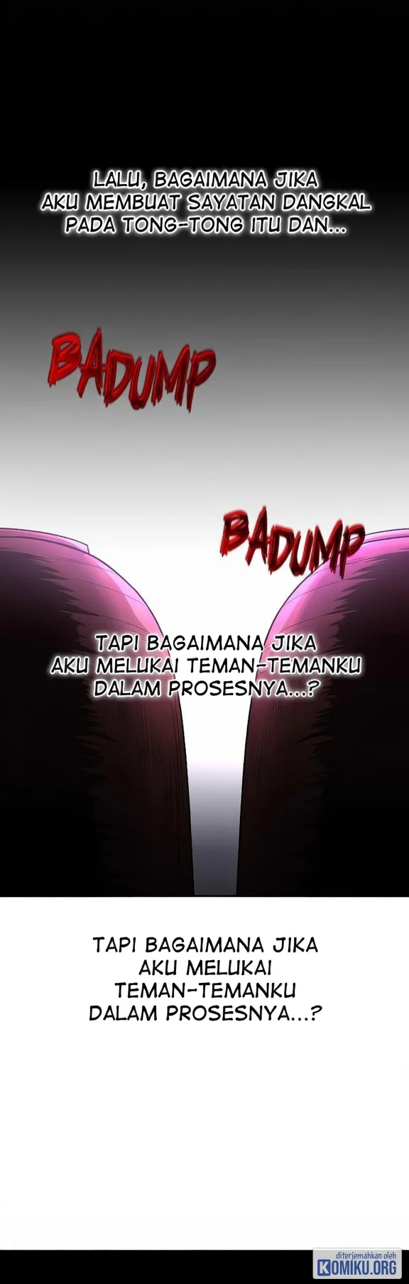The Shaman’s Blade chapter 32 halaman 57