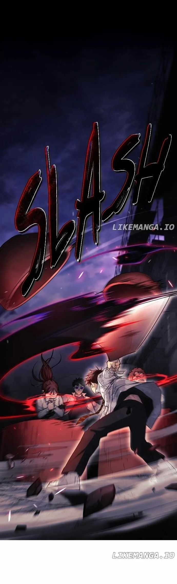 The Shaman’s Blade chapter 32 halaman 71