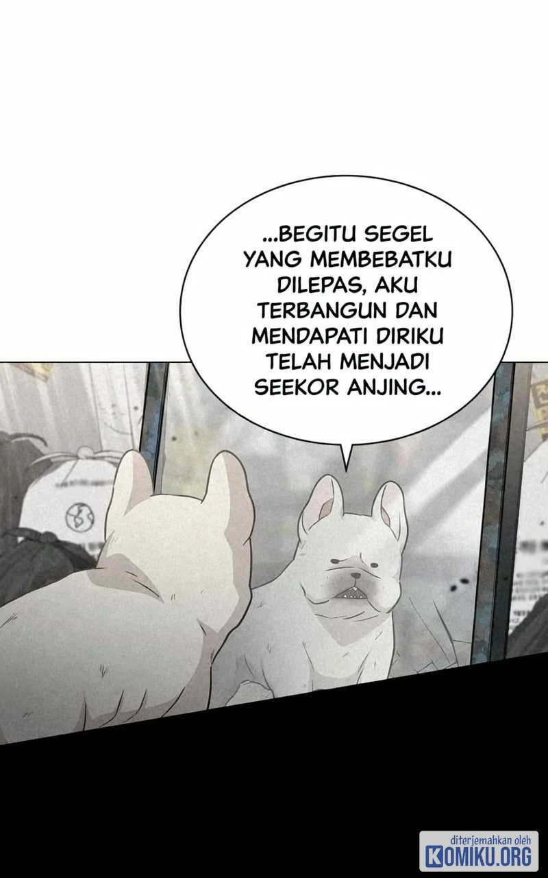The Shaman’s Blade chapter 37 halaman 4