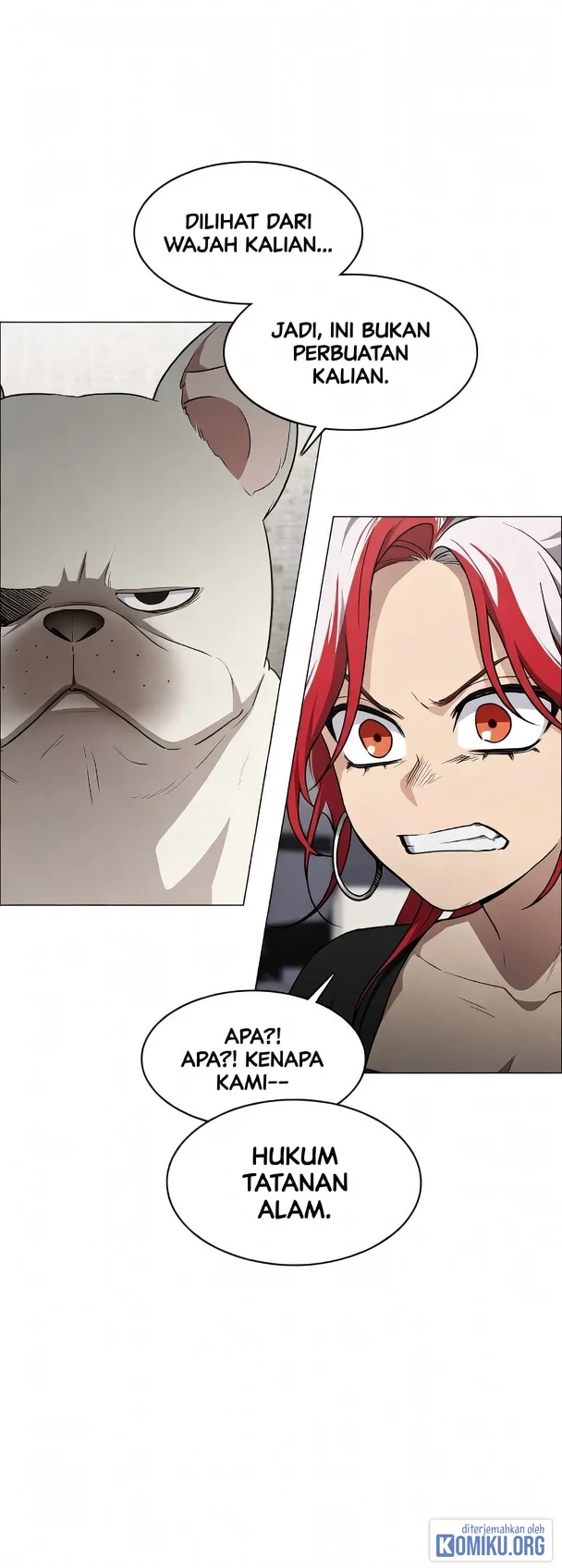 The Shaman’s Blade chapter 37 halaman 17
