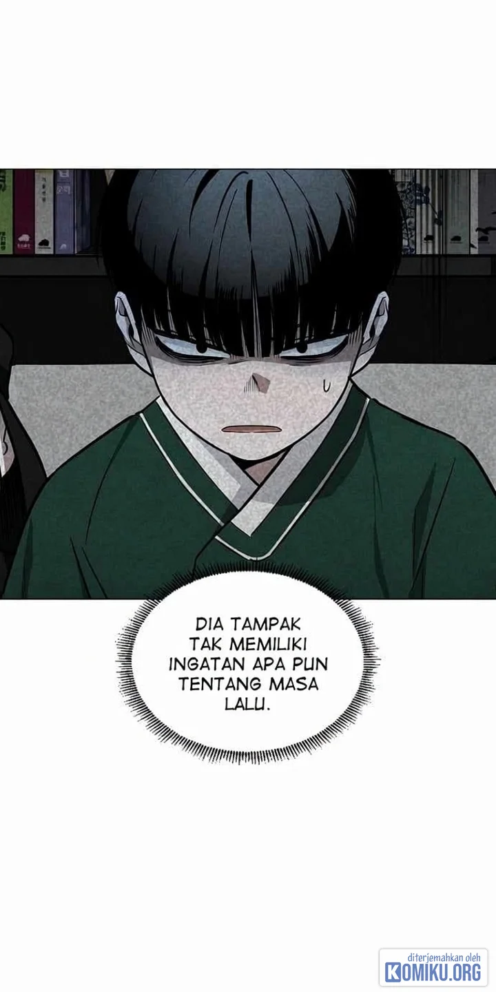 The Shaman’s Blade chapter 37 halaman 21