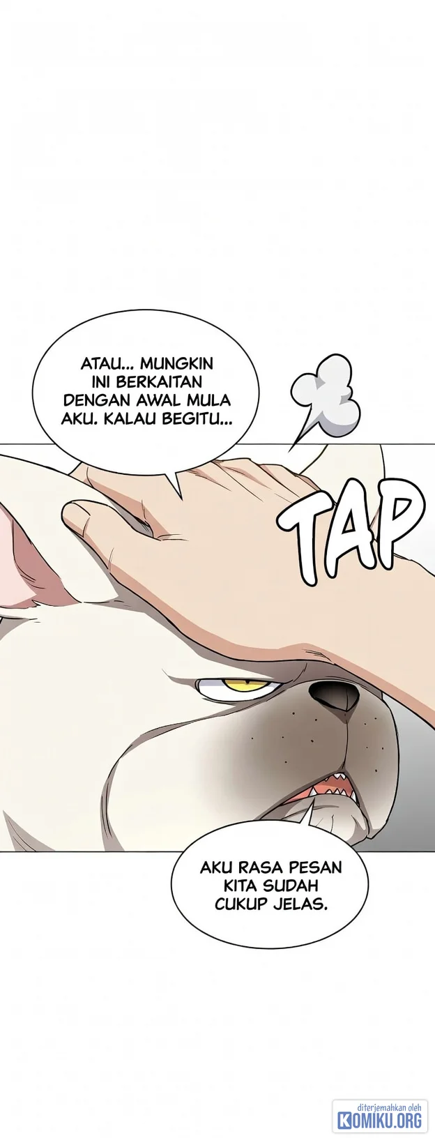 The Shaman’s Blade chapter 37 halaman 27