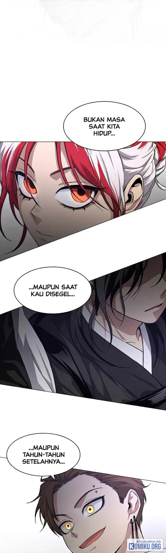 The Shaman’s Blade chapter 37 halaman 43