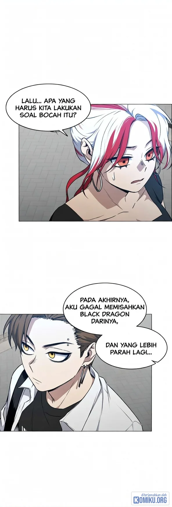 The Shaman’s Blade chapter 37 halaman 54
