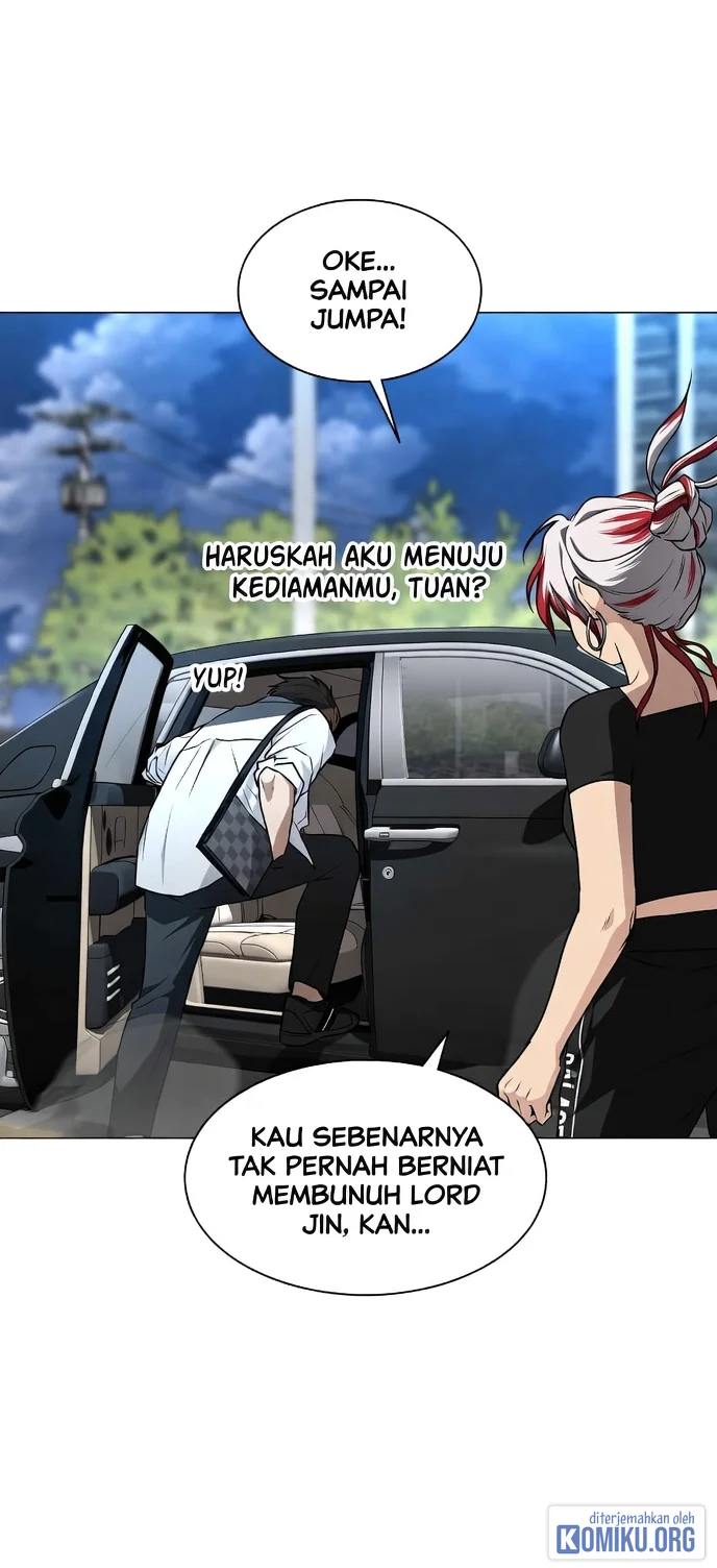The Shaman’s Blade chapter 37 halaman 64