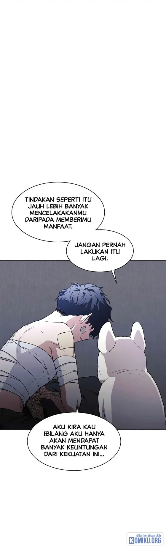 The Shaman’s Blade chapter 37 halaman 74