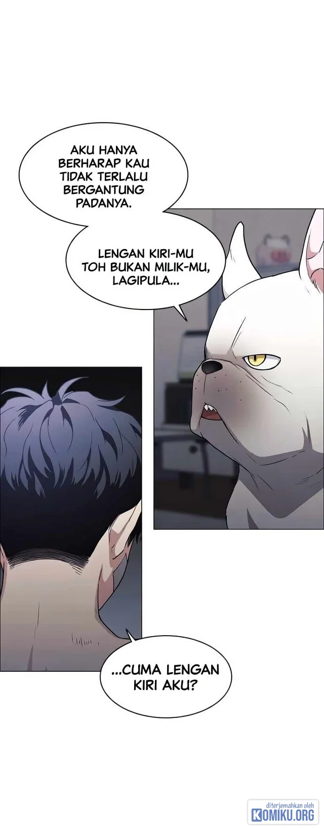 The Shaman’s Blade chapter 37 halaman 75
