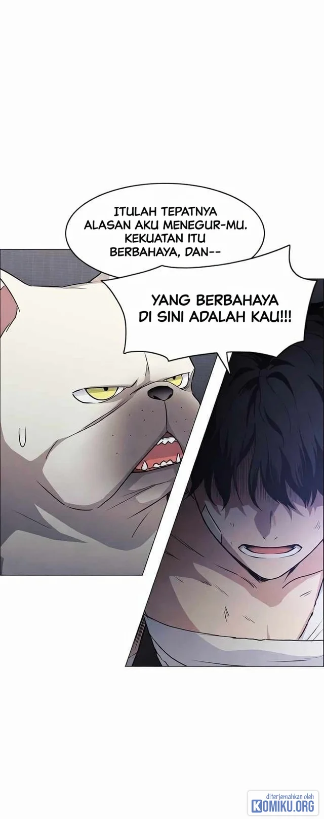 The Shaman’s Blade chapter 37 halaman 85
