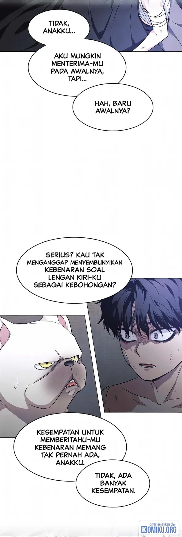 The Shaman’s Blade chapter 37 halaman 88