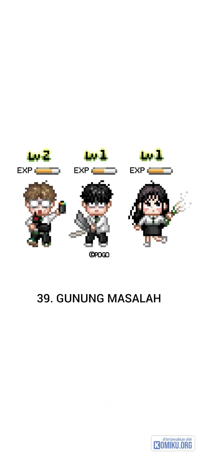 The Shaman’s Blade chapter 39 halaman 13