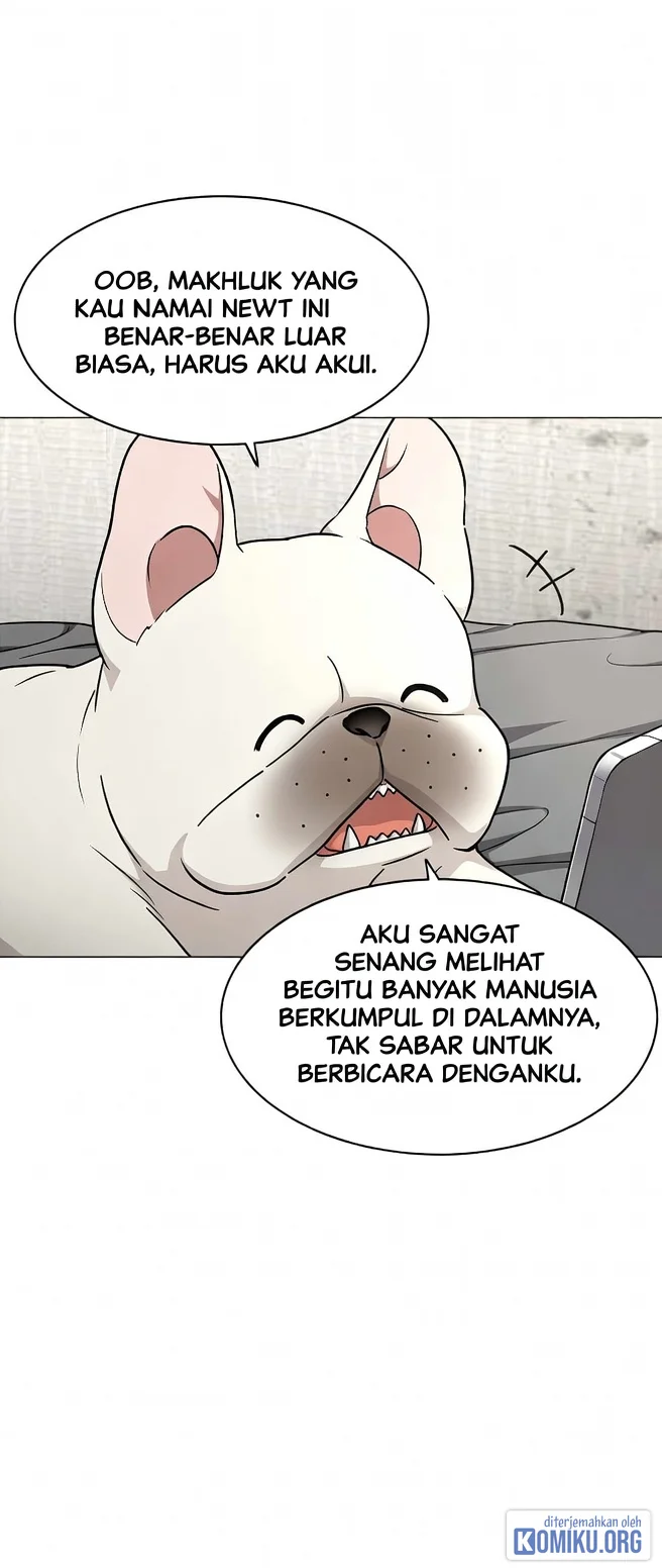 The Shaman’s Blade chapter 39 halaman 17