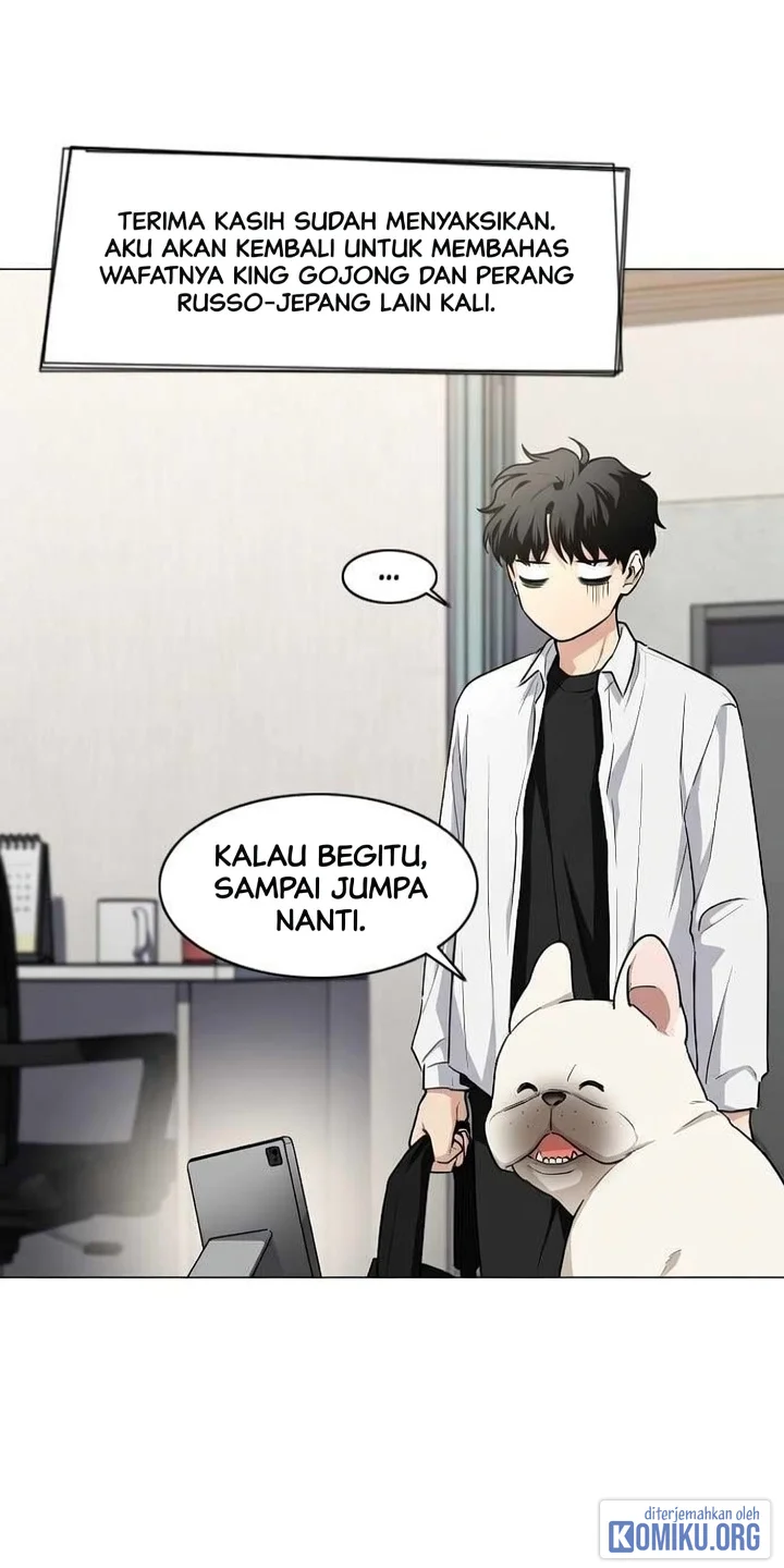 The Shaman’s Blade chapter 39 halaman 18