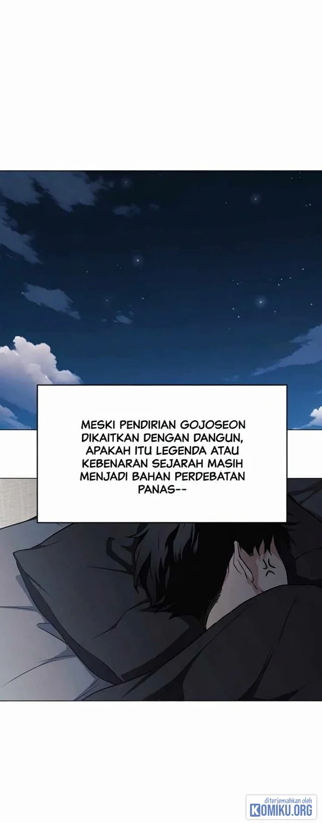 The Shaman’s Blade chapter 39 halaman 27