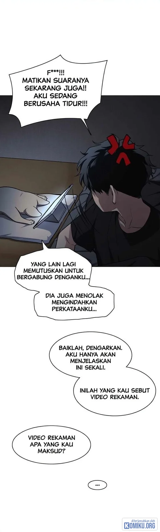 The Shaman’s Blade chapter 39 halaman 28