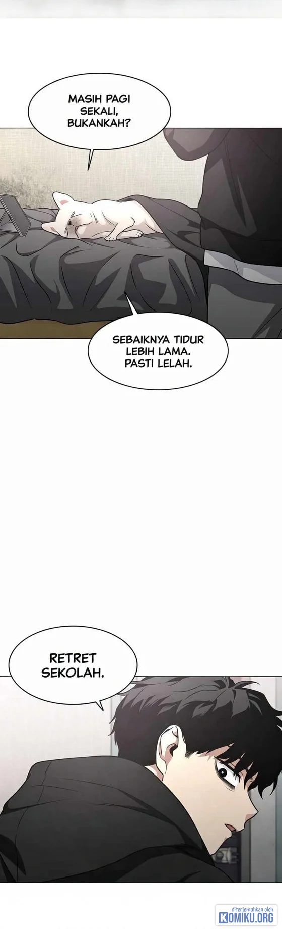 The Shaman’s Blade chapter 39 halaman 32