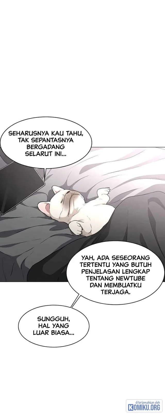 The Shaman’s Blade chapter 39 halaman 33