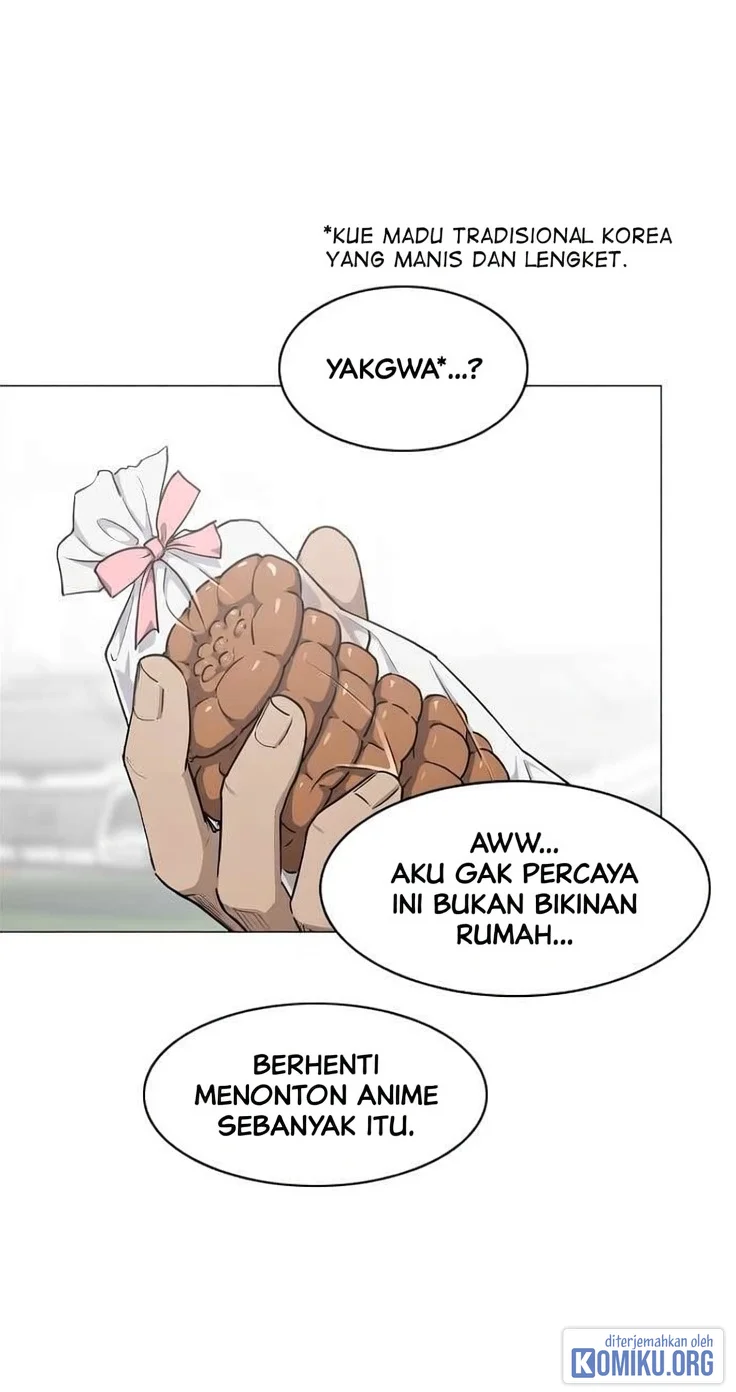 The Shaman’s Blade chapter 39 halaman 49