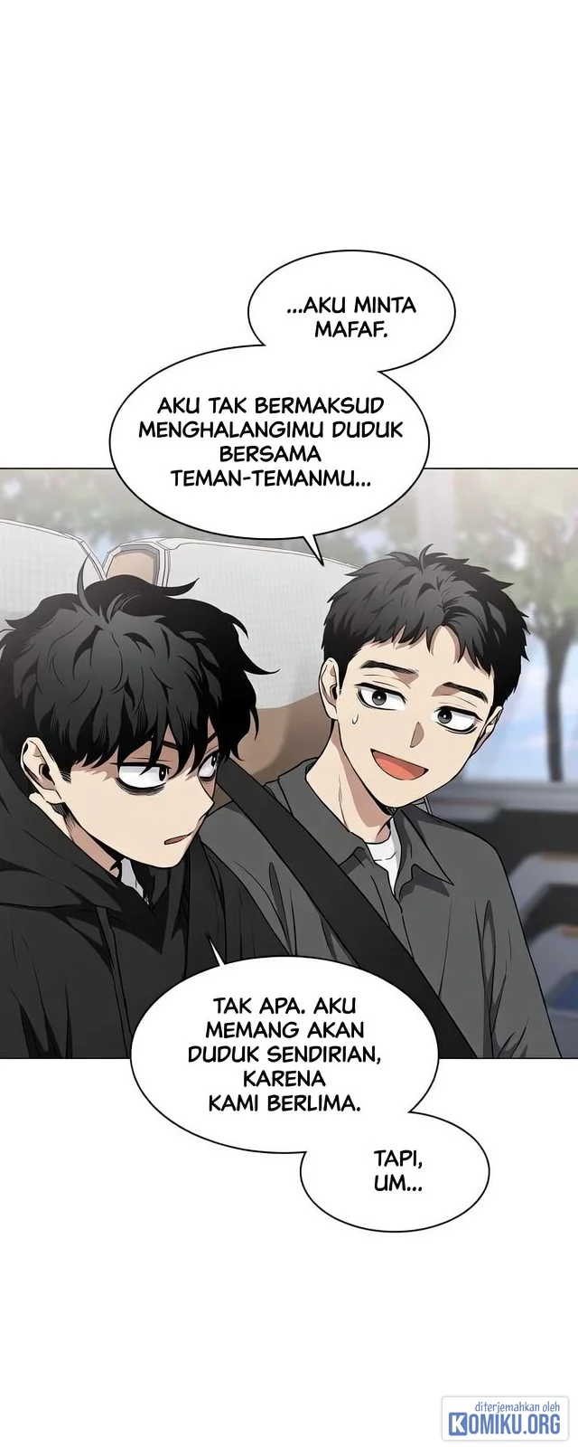 The Shaman’s Blade chapter 39 halaman 56