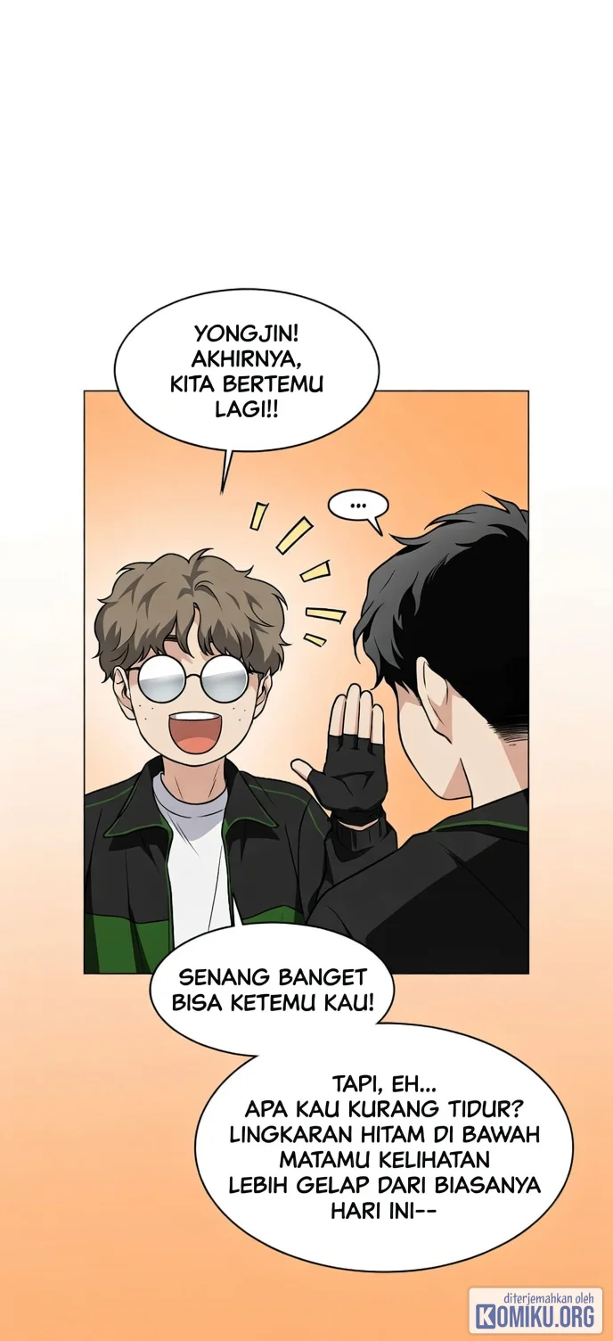 The Shaman’s Blade chapter 40 halaman 7