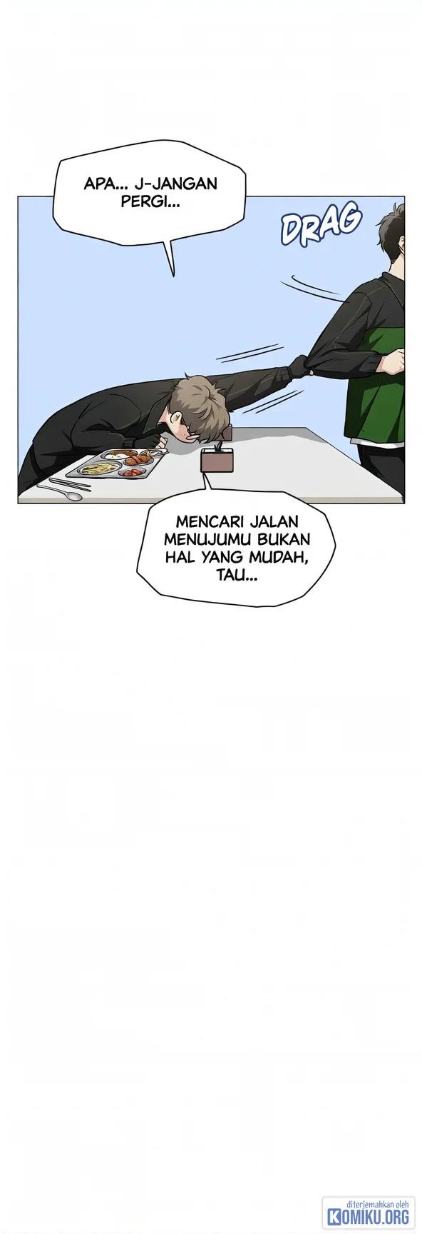 The Shaman’s Blade chapter 40 halaman 8