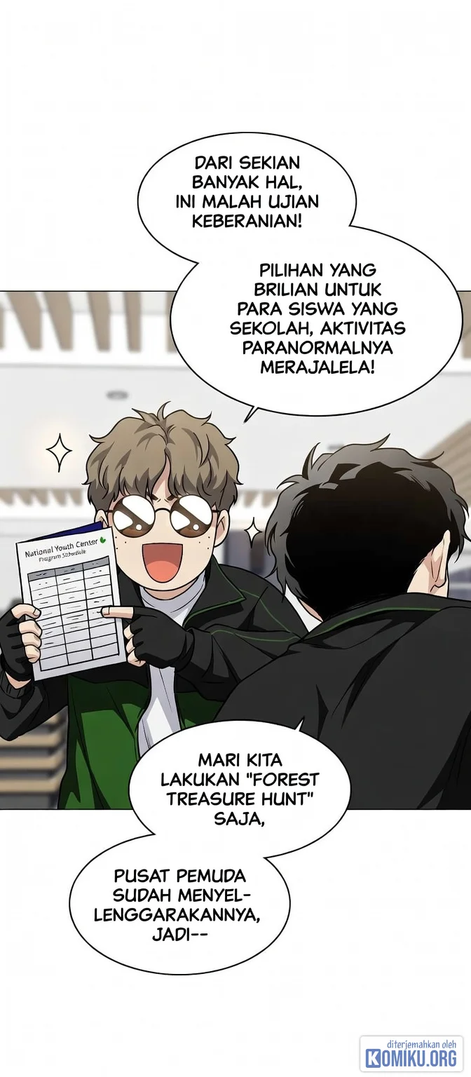 The Shaman’s Blade chapter 40 halaman 10