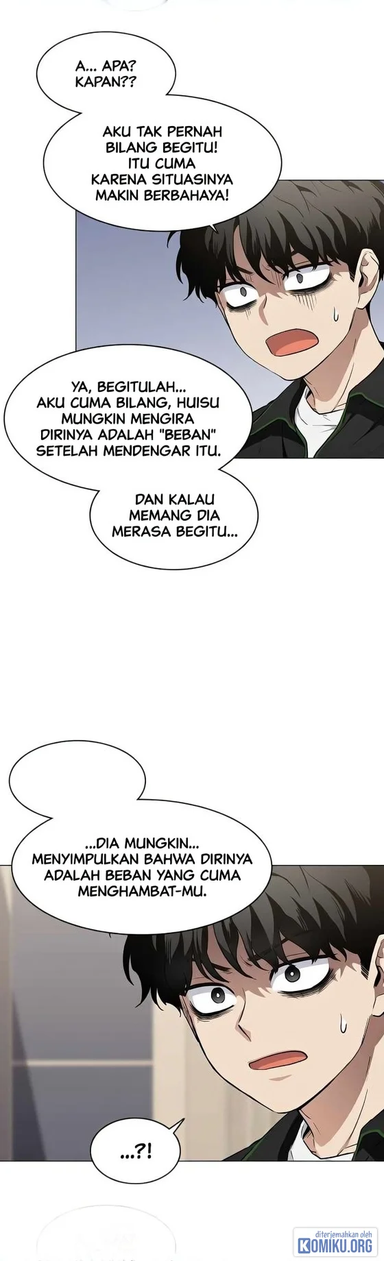 The Shaman’s Blade chapter 40 halaman 21
