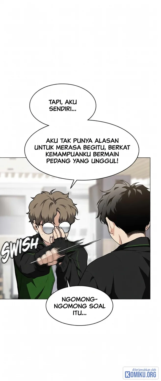 The Shaman’s Blade chapter 40 halaman 22