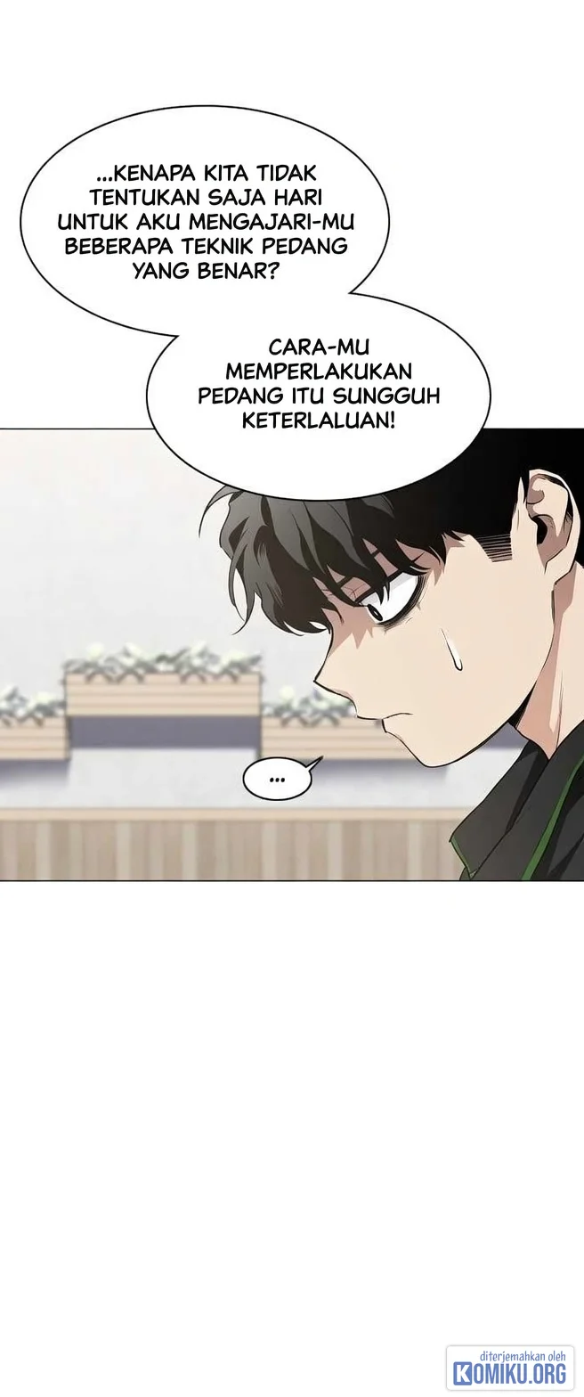 The Shaman’s Blade chapter 40 halaman 23
